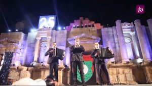 Интервью Черима Нахушева (Иордания 2019)