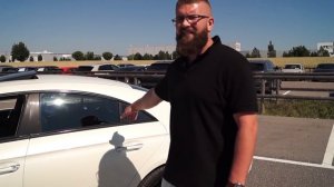 Тест драйв Mercedes Benz CLS 55 AMG