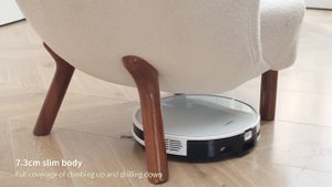 Робот-пылесос Xiaomi Lydsto R3