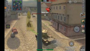 КВ-2 и КВ-1С нелепая и смешная гибель WotBlitz