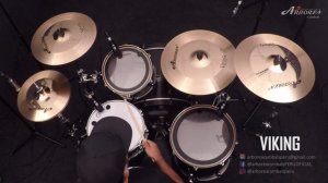 Arborea Viking Series Sound Test