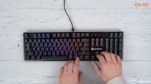 Распаковка A4Tech Bloody B820R Blue S / Unboxing A4Tech Bloody B820R Blue S