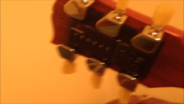 Min-ETune - Gibson tuner auto-Tune Tronical robot / Robotic смотреть онлайн