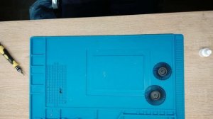 Lenovo ideapad 700-17isk разборка, чистка, замена термопасты