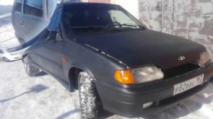 2114 в титан от VIA AUTO