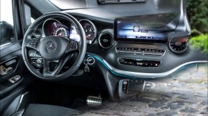 Manhart Mercedes-Benz V-Class V 350 2023