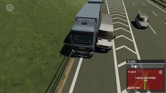 why On the Road Trucksimulator is shit pt.1 смотреть онлайн