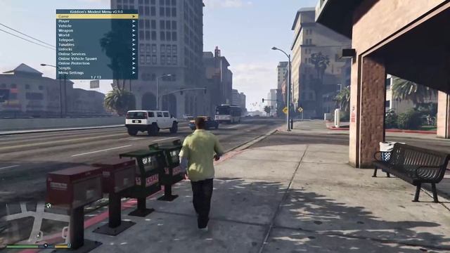 How to Install a ModMenu on GTA v Xbox (2023) смотреть онлайн