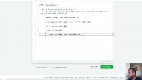 HackerRank | Java ArrayList