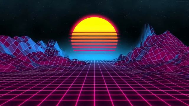 Wallpaper Engine Neon Sunset Live Wallpaper Download Link смотреть онлайн