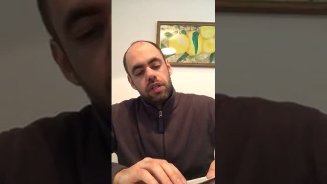 Кицур Шульхан Арух - Предисловие 1 смотреть онлайн