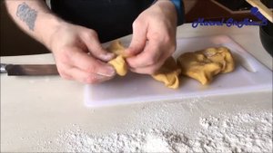 "Макаронная диета" с Джанни Тицци