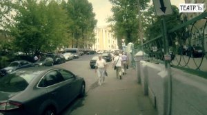 Как дойти до клуба Театръ от метро Курская