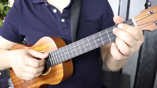 ЧИЖ И КО - БЕРЕЖЕНОГО БОГ БЕРЕЖЕТ разбор на укулеле смотреть онлайн