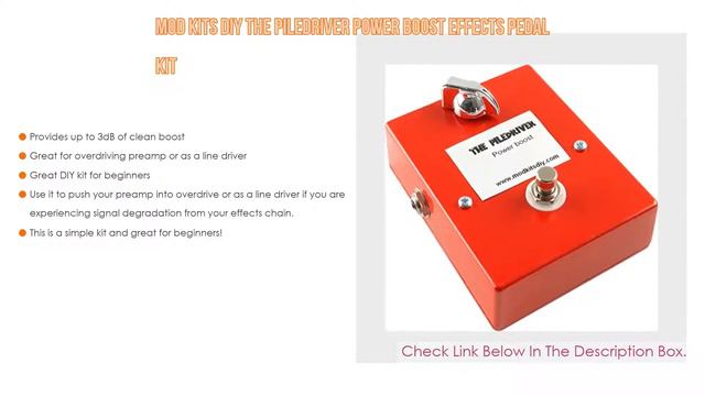 Top #5 Best Guitar Effects Pedals For Beginners Reviews With Products List смотреть онлайн