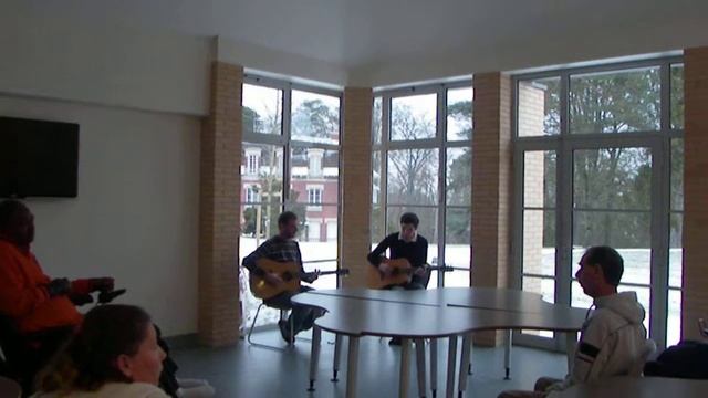 Details in the Fabric Damo & Jihem смотреть онлайн