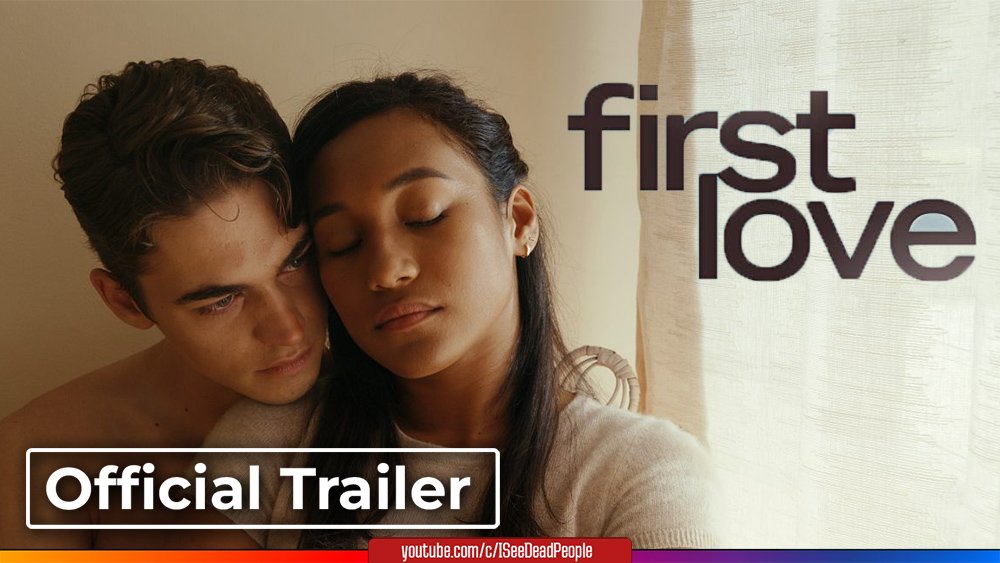 Первая любовь, First Love - Трейлер (2022) РУС