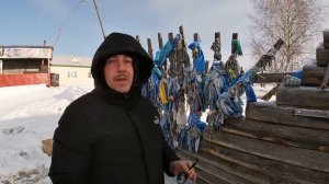 Суровый Зимний перегон из Владивостока