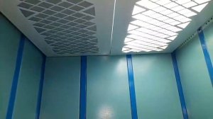 ⚡🔥👍Хороший Могилёвский лифт! Лифт МЛМ 2011 года Q=630kg V=1м/с.