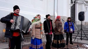 Русские народные частушки.