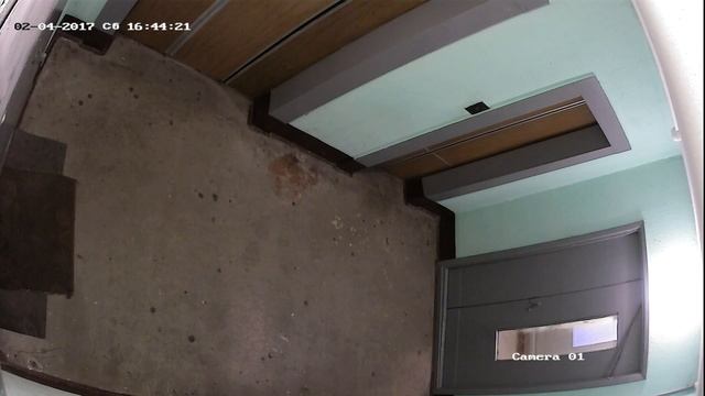Видеонаблюдение на лестничной клетке смотреть онлайн