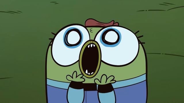 Космические цыплята в космосе серия 49 Лагерь Призрачные души смотреть онлайн