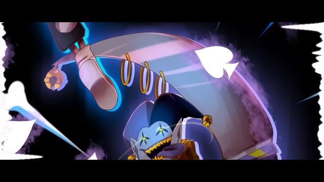 DELTARUNE - REVOLVANIA (THE WORLD REVOLVING x Megalovania) Remix [Kamex] смотреть онлайн