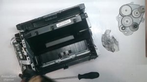 Samsung SCX 3200 - ошибка замятие 0, откройте закройте крышку (ВАРИАНТ-2)