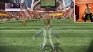Обзор Kinect Sports | Football+ Boxing