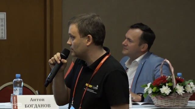 Антон Богданов, Stanley Black & Decker, Inc.. ДОКЛАД: Как решать маркетингзадачи на основе