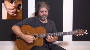 Stéphane Wrembel - Bistro Fada ( Midnight In Paris - Gypsy Jazz)