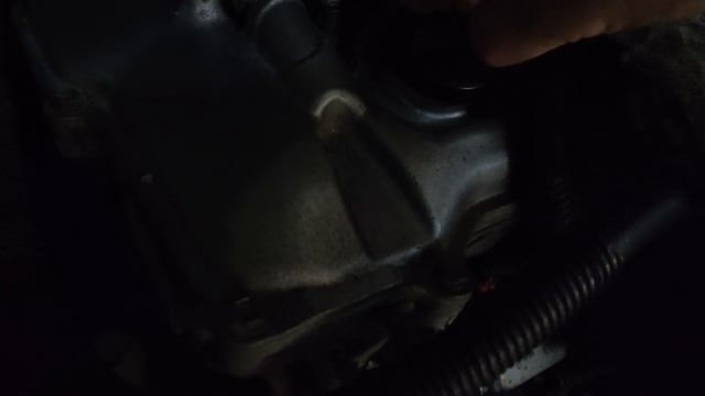 Стук вакуумного насоса, TOYOTA Avensis T27 2012 года, проверка после ремонта. Часть 2/2 смотреть онлайн