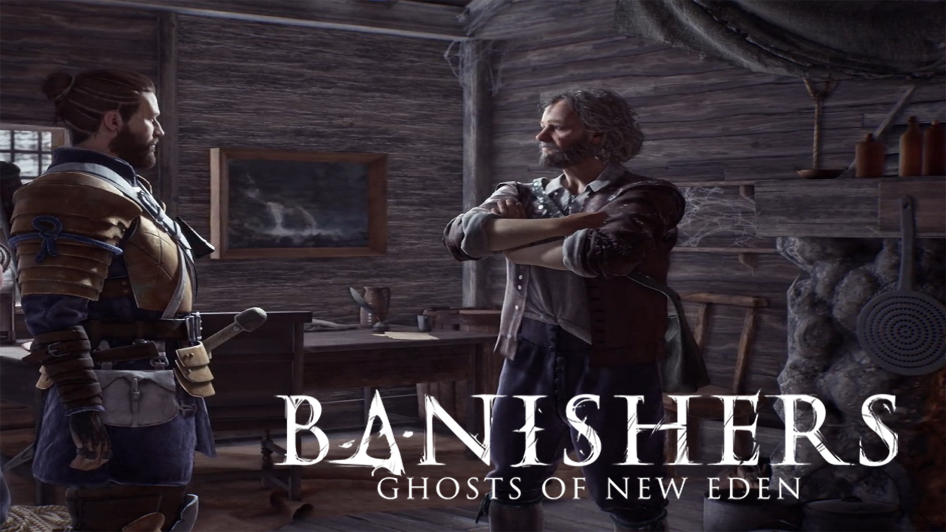 Banishers ghosts of new eden картины