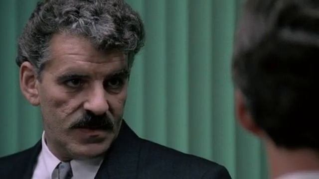 Manhunter-1episode(Upper-Intermediate-Advanced)