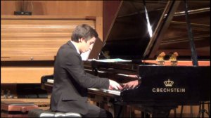 А. Хачатурян. Токката для фортепиано