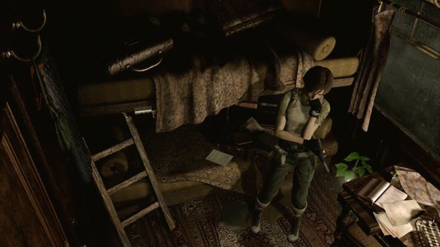 Resident Evil Zero Save Room Theme PS5 смотреть онлайн