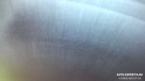 Эндоскопия двигателя Toyota Avensis T250, 1 8л, пробег 300 000 км