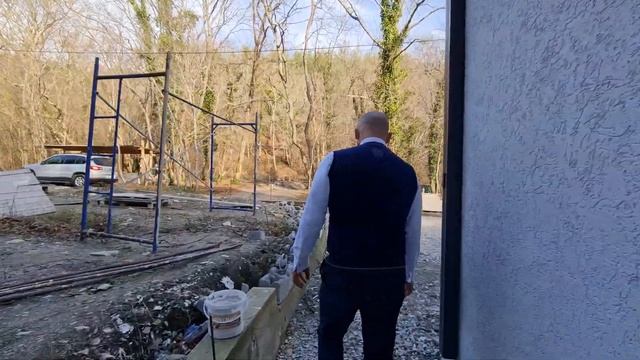 Недорогие ДОМА и земельные УЧАСТКИ в пригороде Геленджика || ГОЛУБАЯ БУХТА: обзор района и СНТ