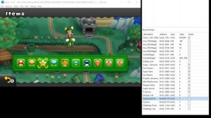 [Cemu Cheat Code] New Super Mario Bros. U + New Super Luigi U [Wii U]