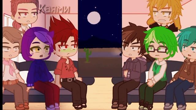 °Реакция Не_13 карт на оригинал Пиковых♠️ 3/5° •|Каями|• смотреть онлайн