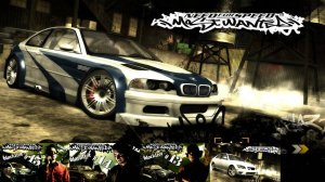 Need For Speed Most Wanted 2005 прохождение № 1