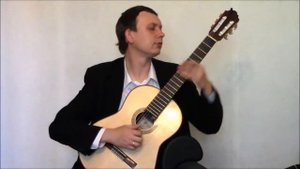 Андалузская песня - Andalusian song.