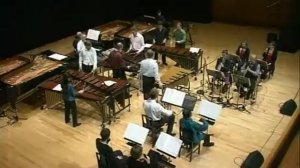 Steve Reich "Music for 18 Musicians" -Section VII