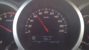 Разгон 0-100 grand vitara 2.0 at
