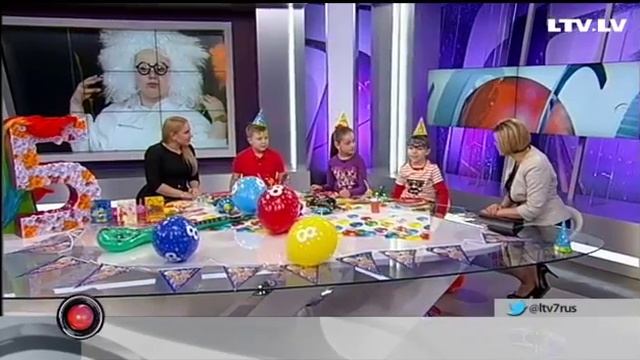 Организация детского праздника, полезные советы. смотреть онлайн