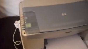 HP PSC  1315 ALL IN ONE