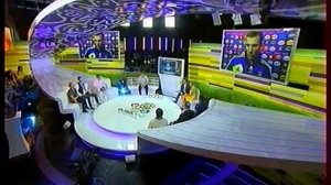 EURO 2012. Интервью А. Шевченко после матча Англия-Украина.