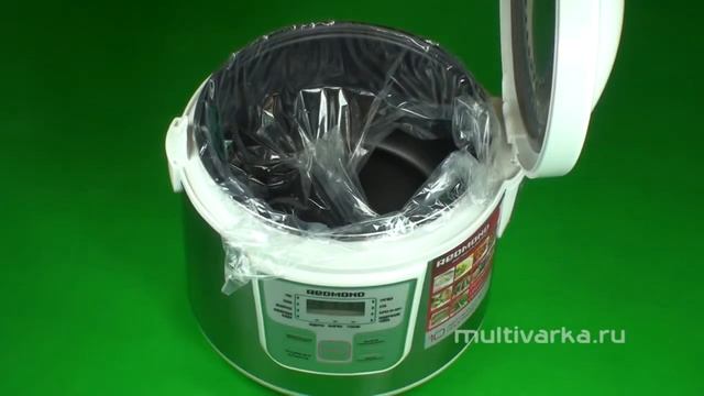 Мультиварка REDMOND 4505 Редмонд детальный обзор смотреть онлайн