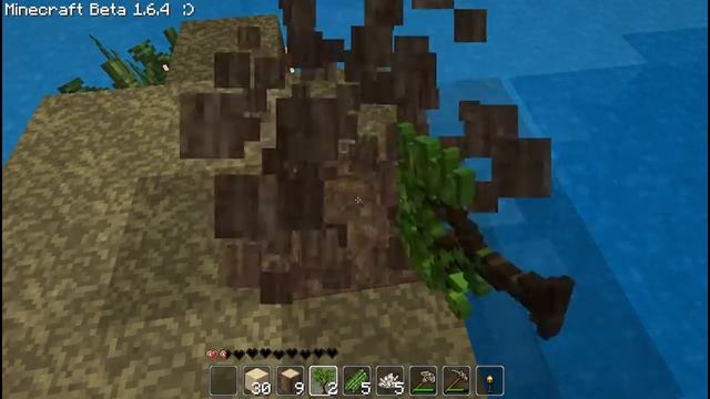 Minecraft: Survival Island ( Custom Map ) смотреть онлайн