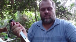 Польский штык - нож от АК.